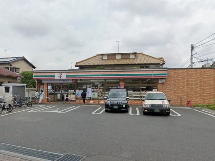 三鷹新道北通り店(コンビニ)まで350m エステートピア上連雀