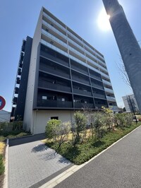 フュージョナル東墨田（707）