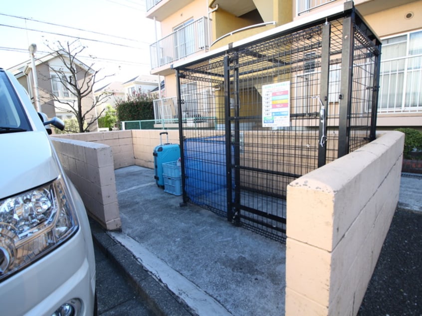 建物設備 ロ－ゼ鷺沼