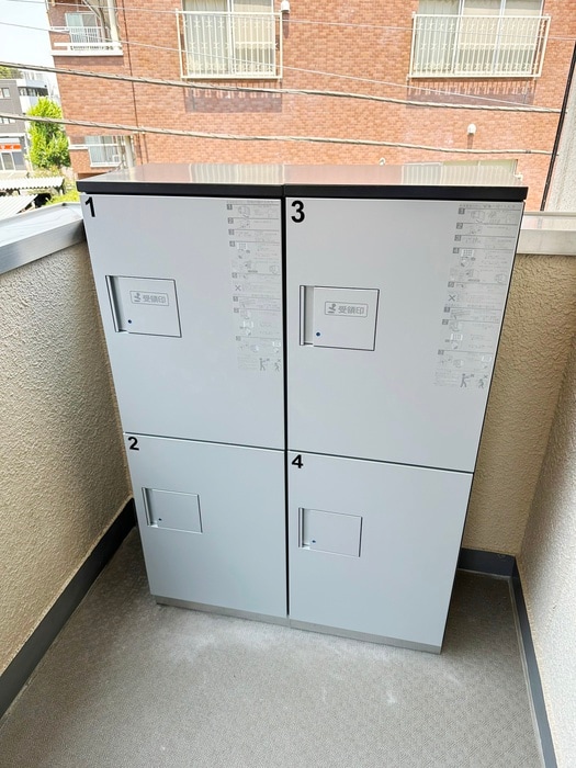 建物設備 グランダムタバタ