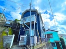 寺尾アイランドの外観