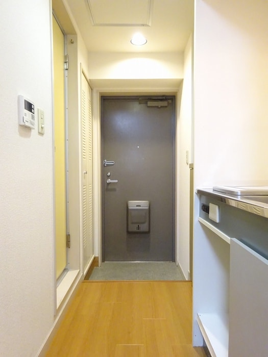 玄関 ジェイパーク池袋公園前(105)