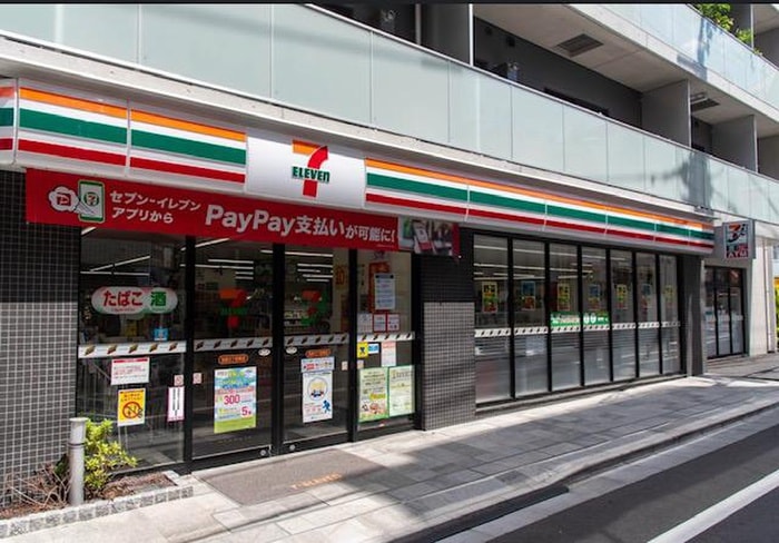 セブンイレブン　池袋3丁目東店(コンビニ)まで216m ジェイパーク池袋公園前(105)