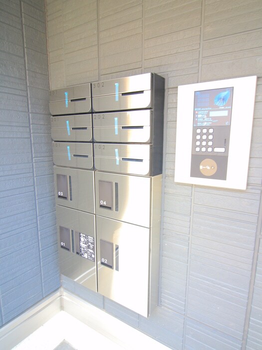 建物設備 グラナーデ若木