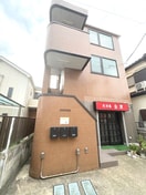 外観写真 ハイムＳ・Ⅱ