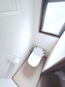 トイレ ハイムＳ・Ⅱ