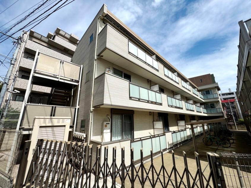 外観写真 Villege磯子Ⅰ