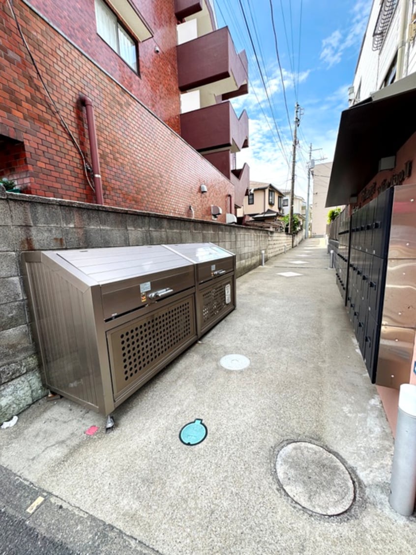 建物設備 Villege磯子Ⅰ