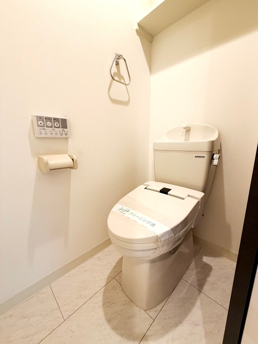 トイレ Villege磯子Ⅰ