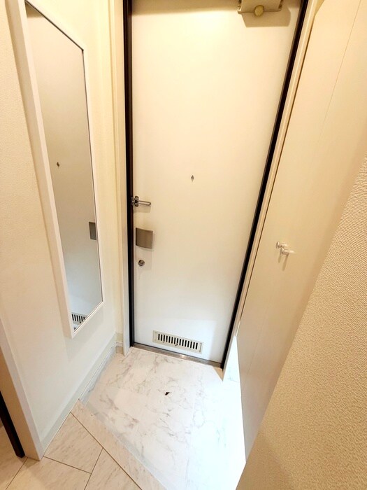 玄関 Villege磯子Ⅰ