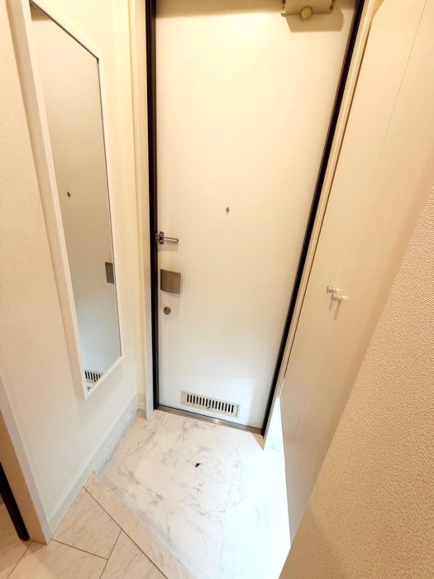 玄関 Villege磯子Ⅰ