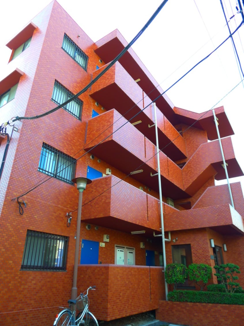 外観写真 ドミ－ル並木