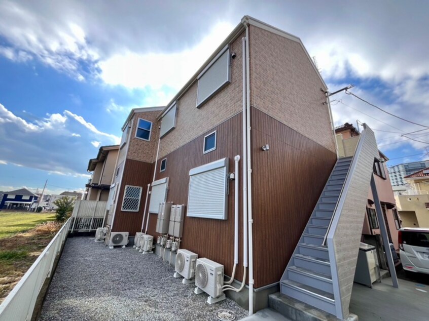 外観写真 オムニア北里