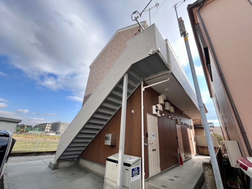 外観写真 オムニア北里