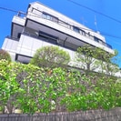 メイプルマンションの外観