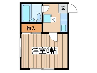 間取図 ＹＫハウス