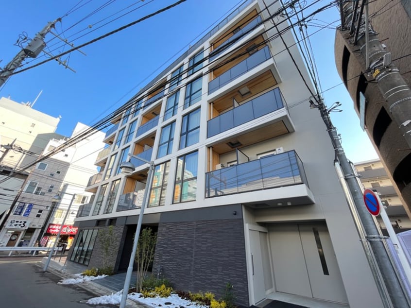 外観写真 フレンシア青葉台