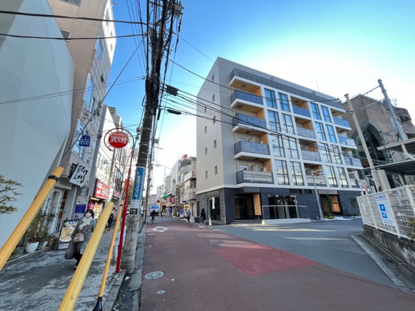 周辺環境 フレンシア青葉台