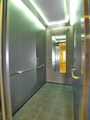 建物設備 カスタリア三ノ輪