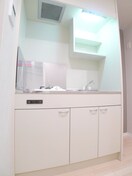 キッチン カスタリア三ノ輪