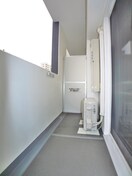 ベランダ・バルコニー カスタリア三ノ輪