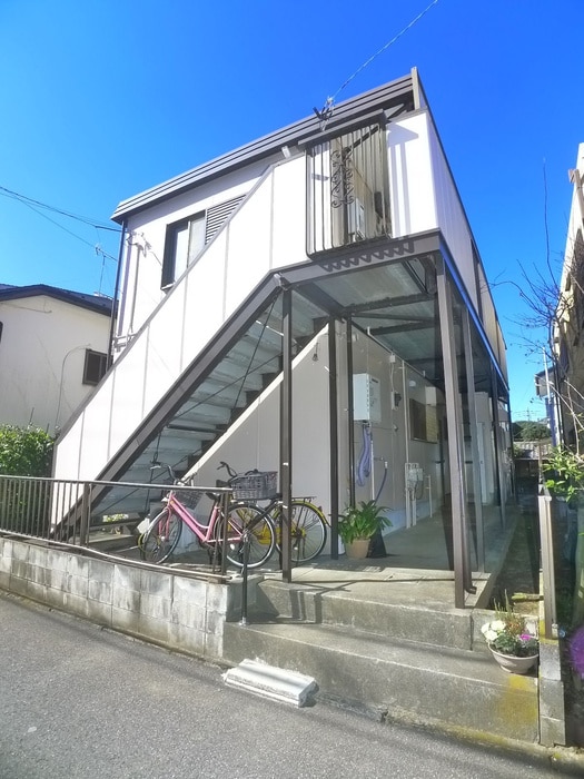 エントランス部分 フミ－ル津田沼