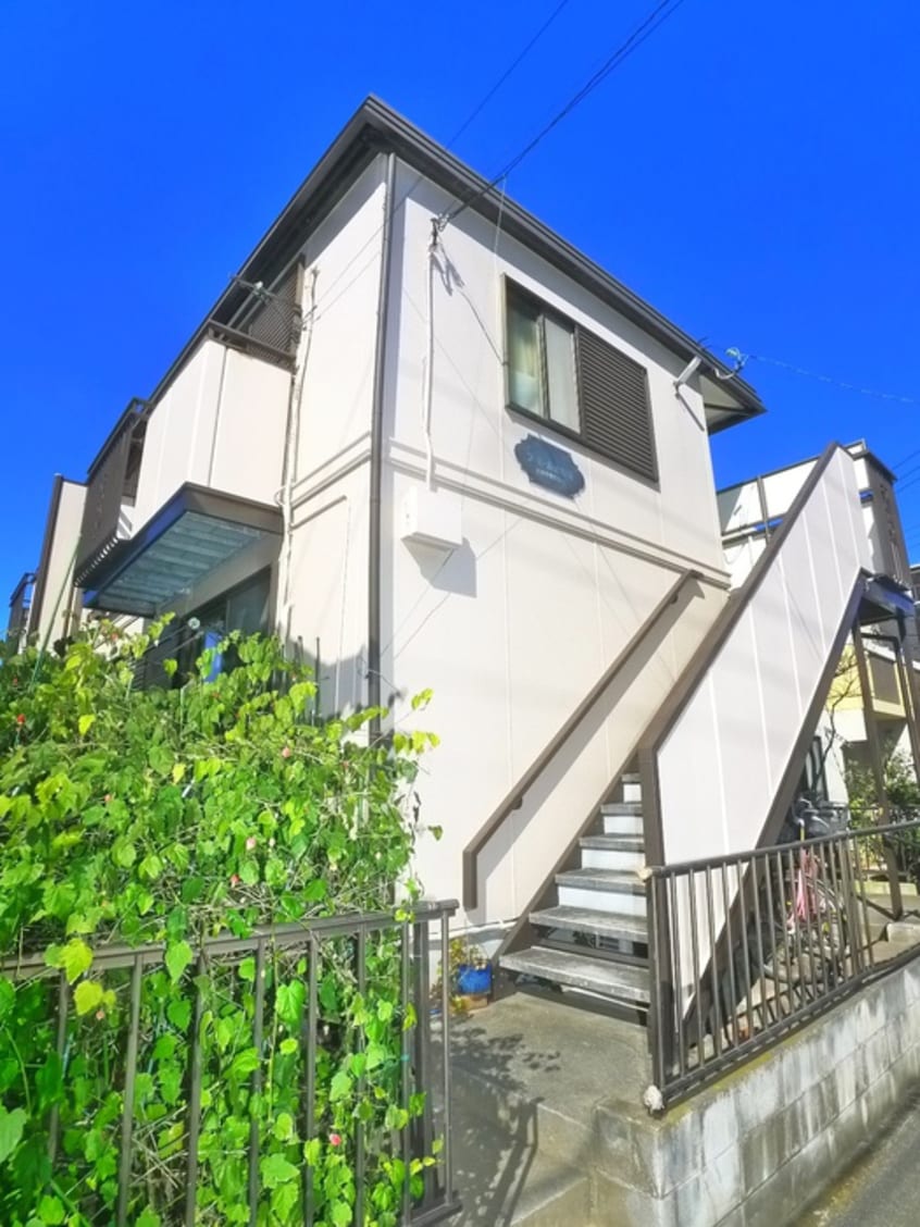 外観写真 フミ－ル津田沼