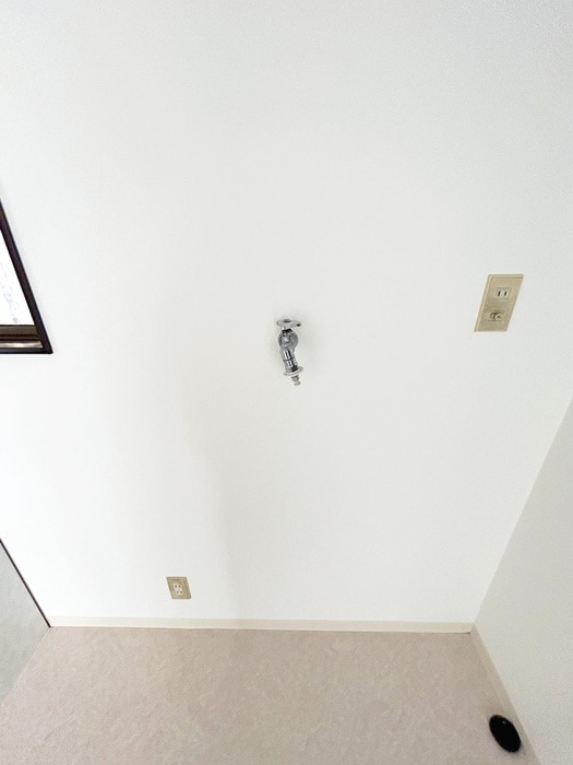 洗濯機置場 フミ－ル津田沼