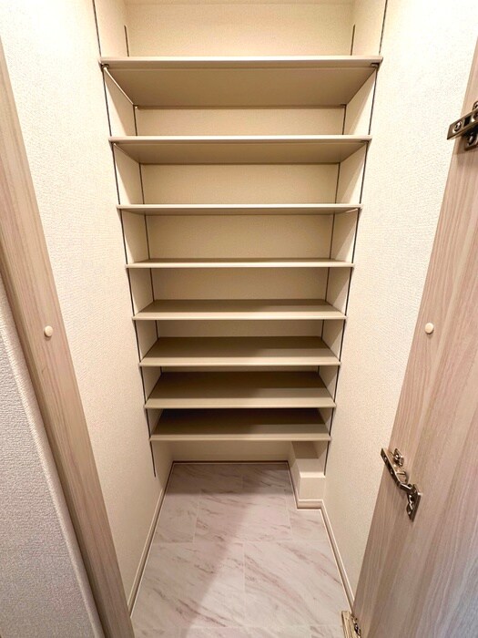 靴箱 グラナーデ扇Ⅲ