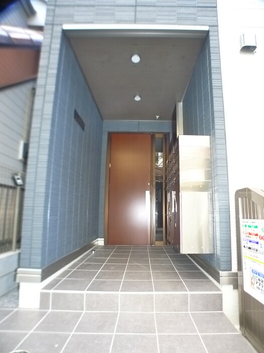 エントランス部分 グラナーデ扇Ⅲ