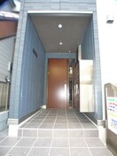 エントランス部分 グラナーデ扇Ⅲ