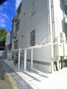 駐輪場 グラナーデ扇Ⅲ