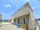 フェリナ引田Ｂの外観