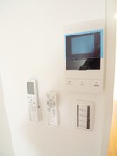 室内からの展望 One-Stage狭山