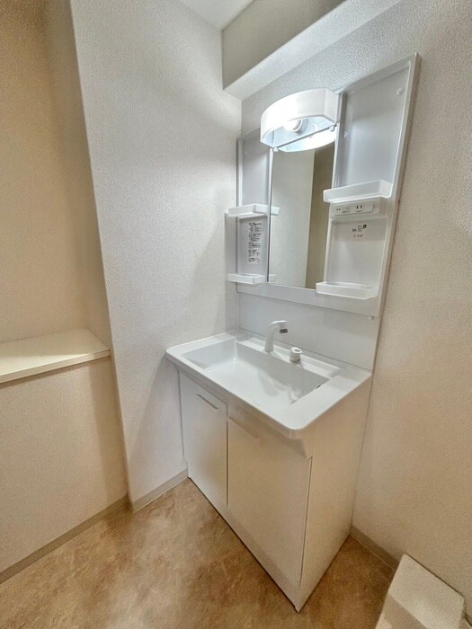 洗面 ヴィラロッソカバーロ