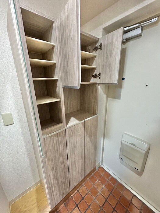 靴箱 ヴィラロッソカバーロ