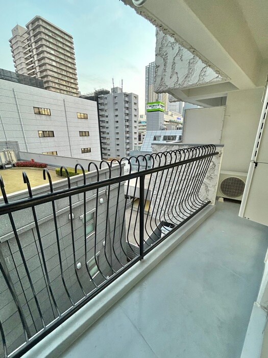 ベランダ・バルコニー ヴィラロッソカバーロ