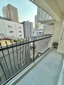 ベランダ・バルコニー ヴィラロッソカバーロ