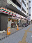 セブンイレブン東池袋三丁目店(コンビニ)まで100m ヴィラロッソカバーロ