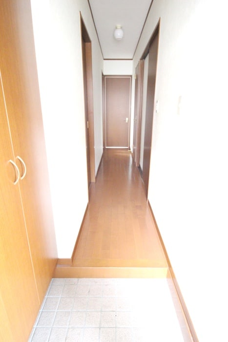 玄関 ラポ－ルハイツⅢ