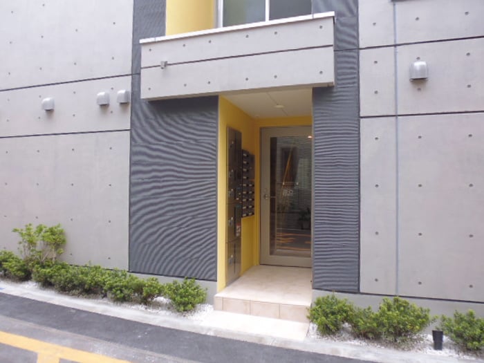 エントランス部分 Branche文京白山Ⅱ