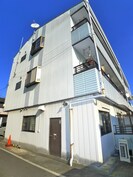 リヴハイム杉浦の外観