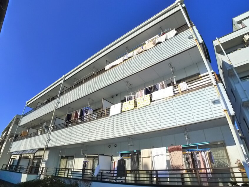 外観写真 リヴハイム杉浦