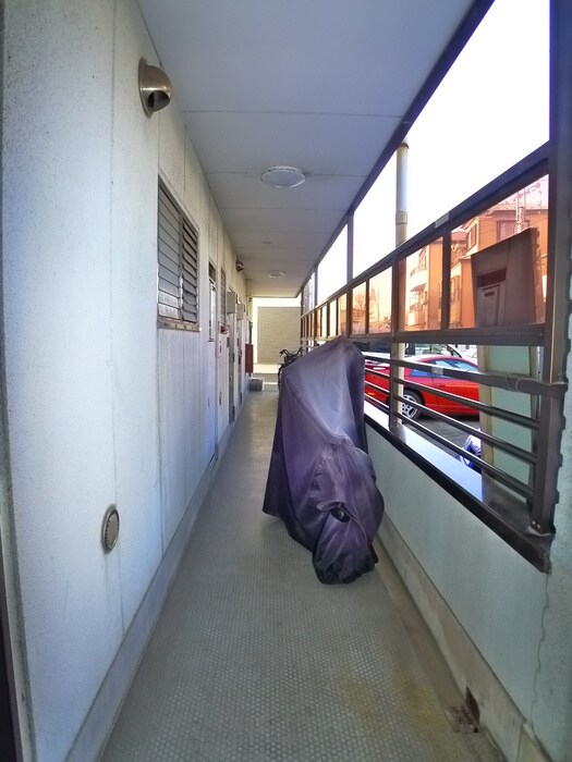 周辺環境 リヴハイム杉浦