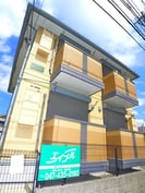 プラムガーデンの外観