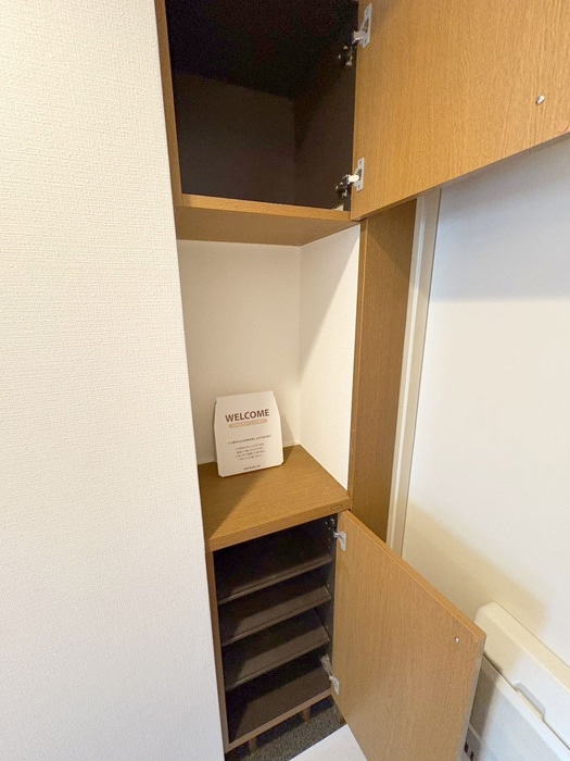 靴箱 ＡＳＡＪＩビル