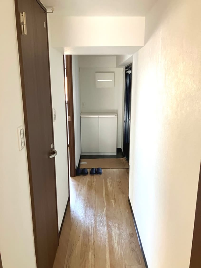 廊下 奥田ビル