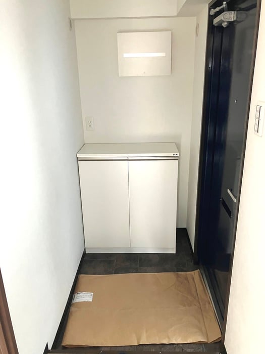 靴箱 奥田ビル