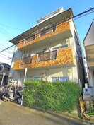 第一共和マンションの外観