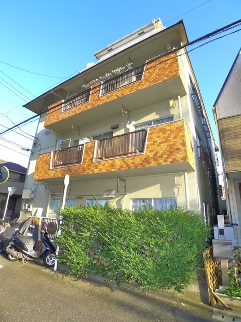 外観写真 第一共和マンション